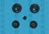 ERT 300590 Repair Kit, wheel brake cylinder